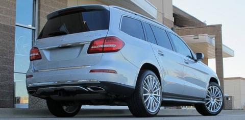 Mercedes-Benz GLS-Class 2017