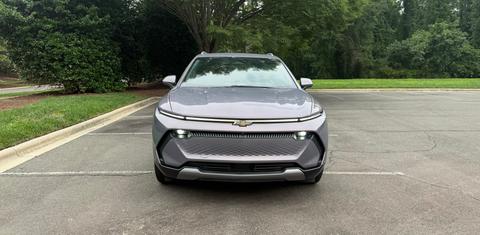 Chevrolet Equinox EV 2024
