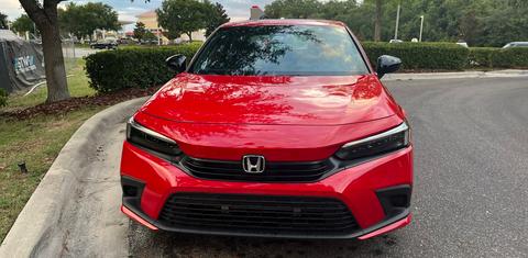 Honda Civic 2024