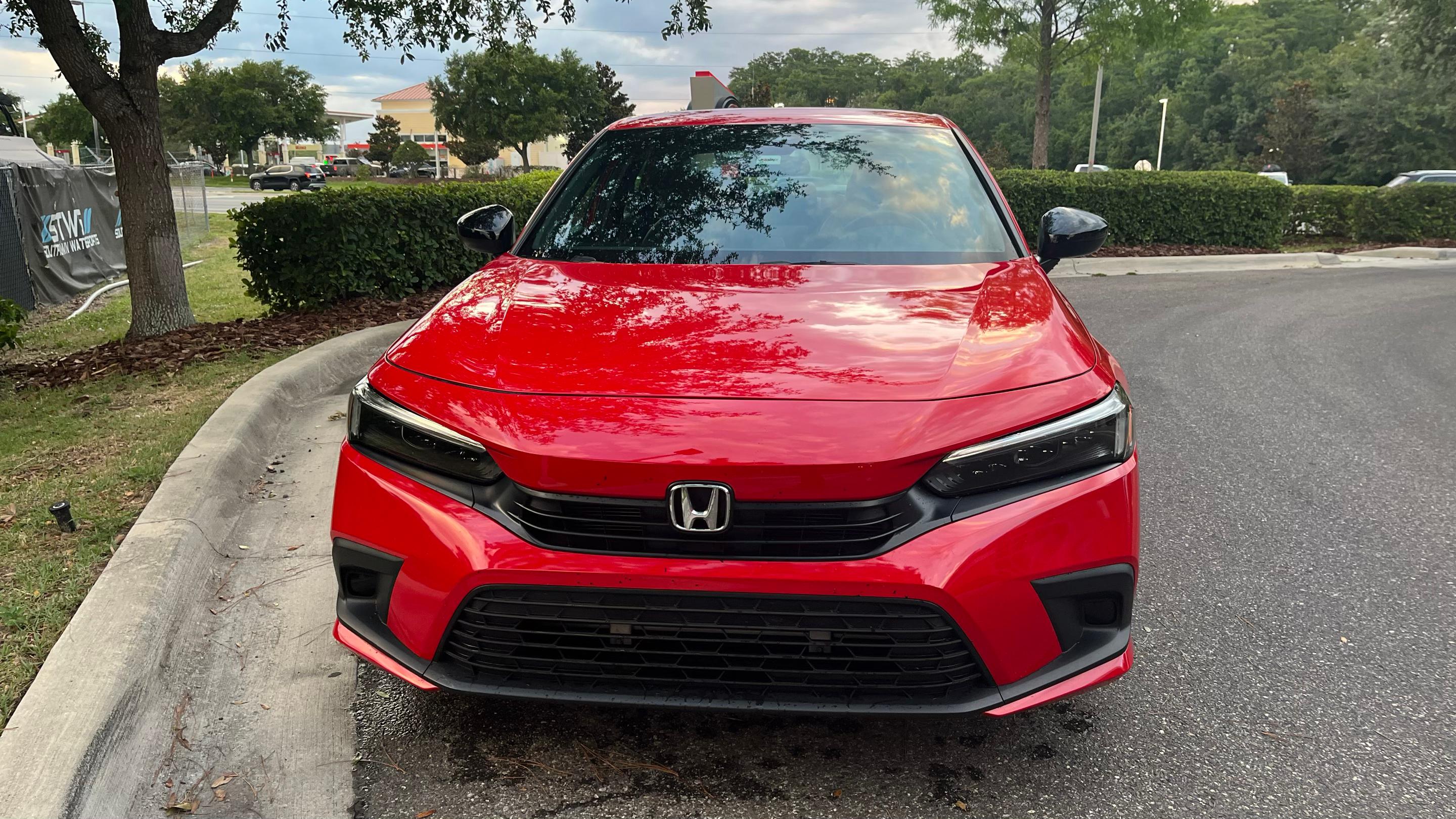Honda Civic 2024 in 