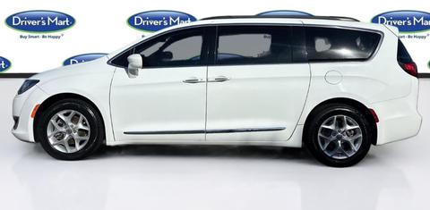 Chrysler Pacifica 2020