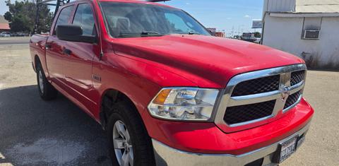 Ram 1500 Classic 2019