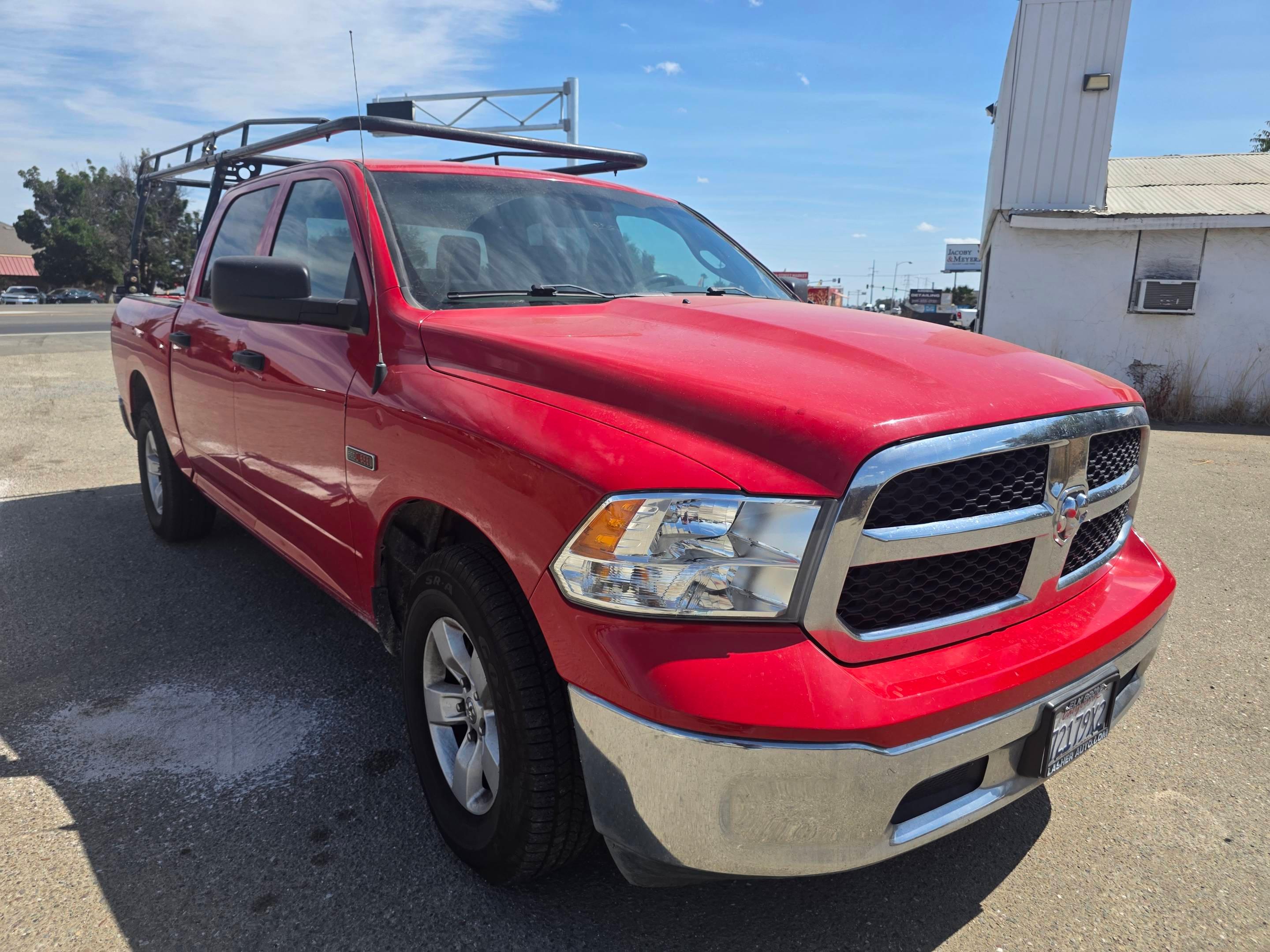 Ram 1500 Classic 2019 in Tracy, CA