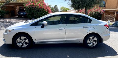 Honda Civic 2014