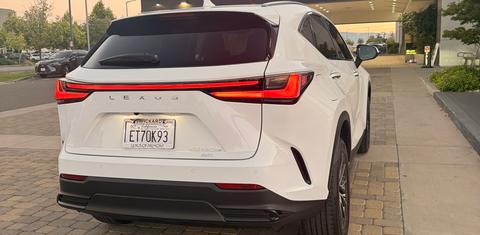 Lexus NX 2026