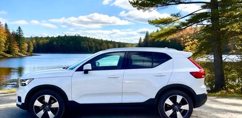 Volvo XC40 2020