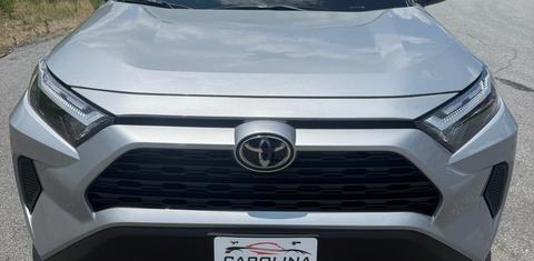 Toyota RAV4 2025