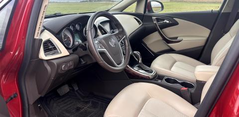 Buick Verano 2016