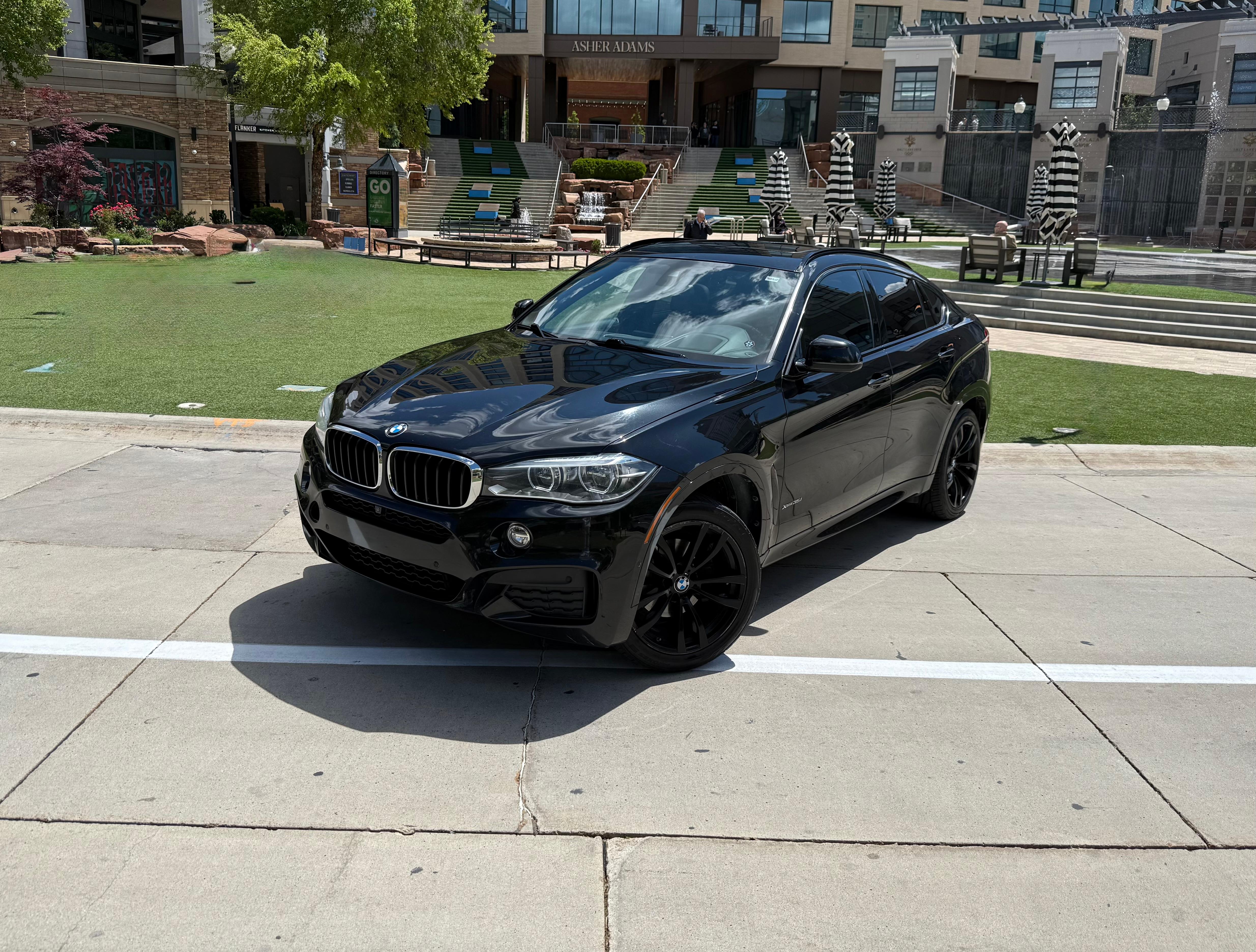 BMW X6 2019 in Salt Lake City, UT
