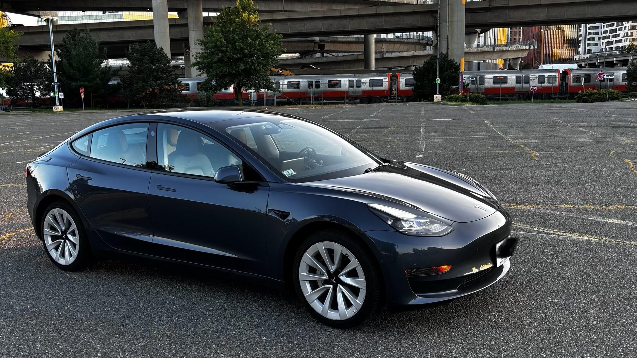 Tesla Model 3 2022 in Quincy, MA