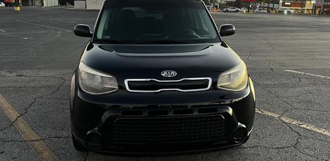 Kia Soul 2015