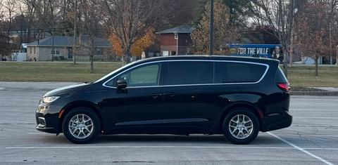 Chrysler Pacifica 2026