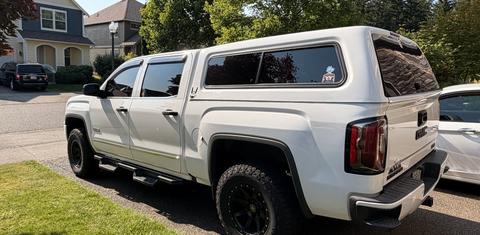 GMC Sierra 1500 2016