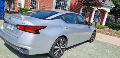 Nissan Altima 2021