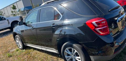 Chevrolet Equinox 2017