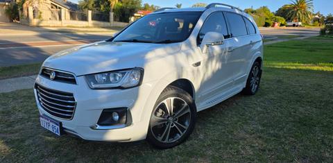 Holden CAPTIVA 2017