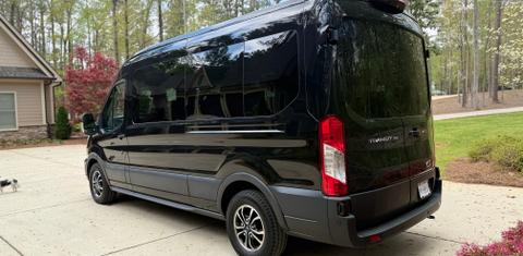 Ford Transit 2022