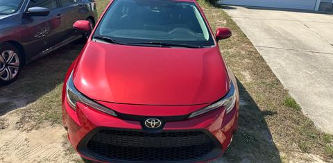 Toyota Corolla 2020
