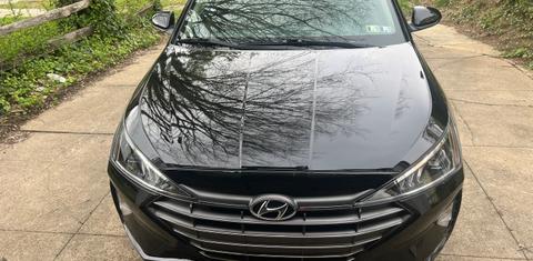 Hyundai Elantra 2020