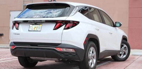Hyundai Tucson 2023