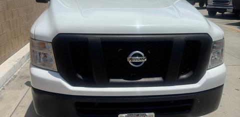 Nissan NV3500HD 2019