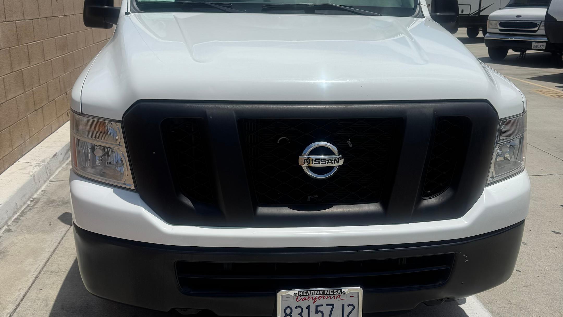 Nissan NV3500HD 2019 in 