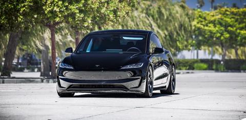 Tesla Model 3 2023