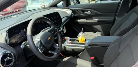 Chevrolet Equinox EV 2026