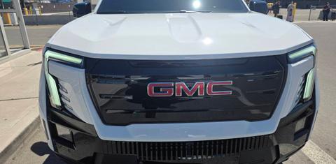 GMC Sierra EV 2026