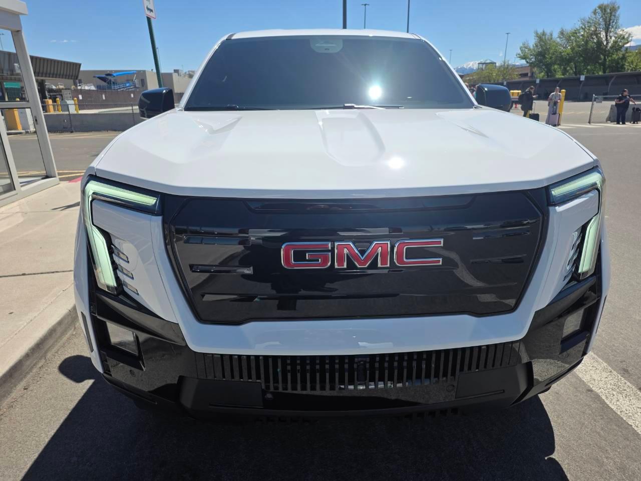 GMC Sierra EV 2026 in Reno, NV