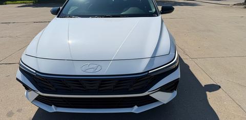 Hyundai Elantra 2026