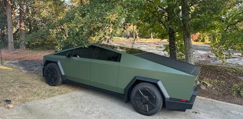 Tesla Cybertruck 2024
