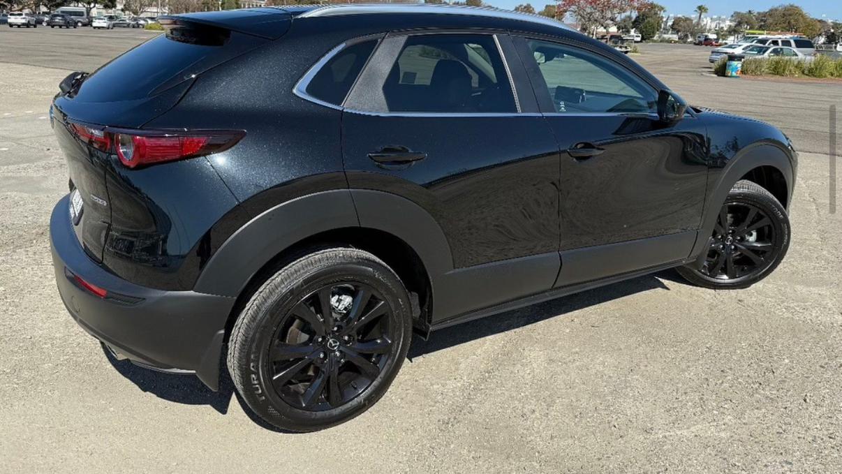 Mazda CX-30 2025 in 