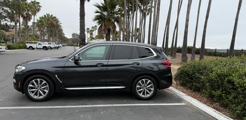 BMW X3 2018
