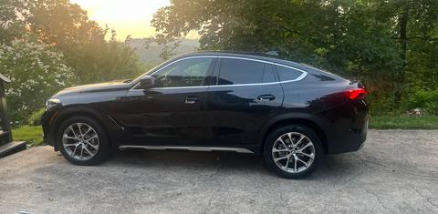 BMW X6 2022