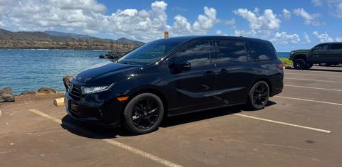 Honda Odyssey 2023