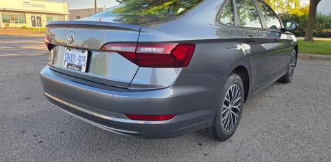 Volkswagen Jetta 2021