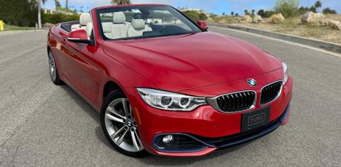 BMW 4 Series 2016