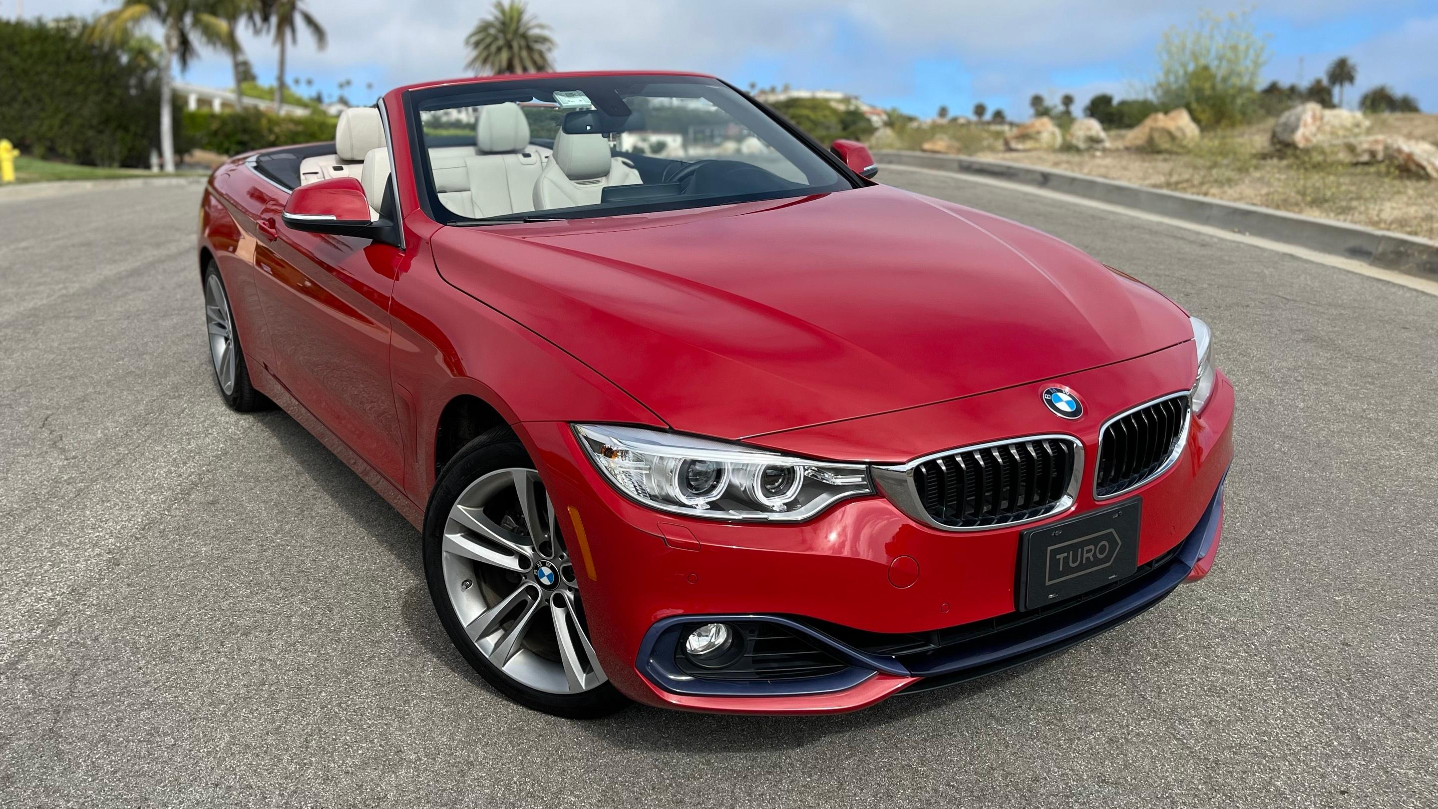 BMW 4 Series 2016 in 