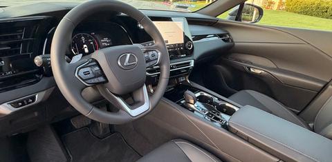 Lexus RX 2026