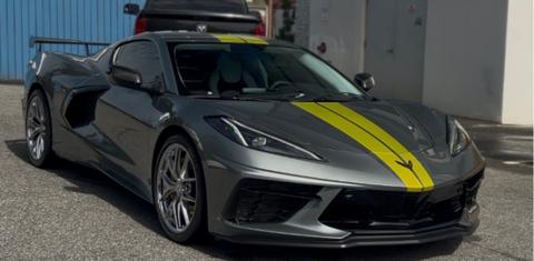 Chevrolet Corvette 2023