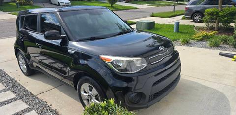 Kia Soul 2017