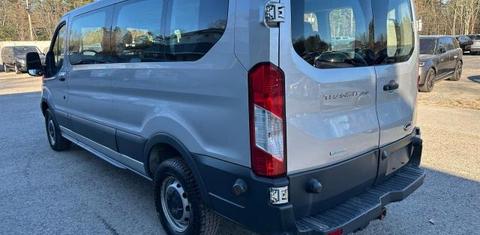 Ford Transit 2018