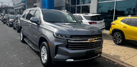 Chevrolet Suburban 2022