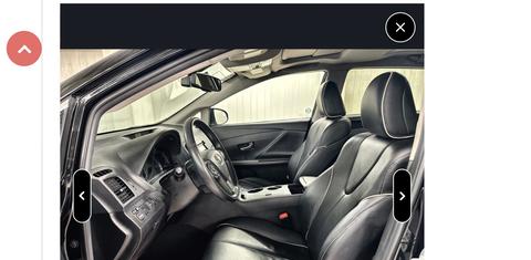 Toyota Venza 2015