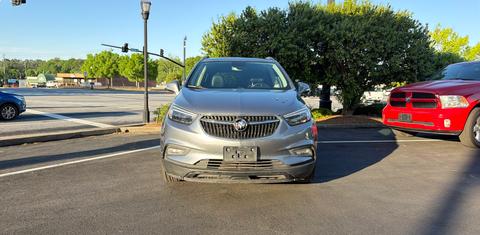 Buick Encore 2020