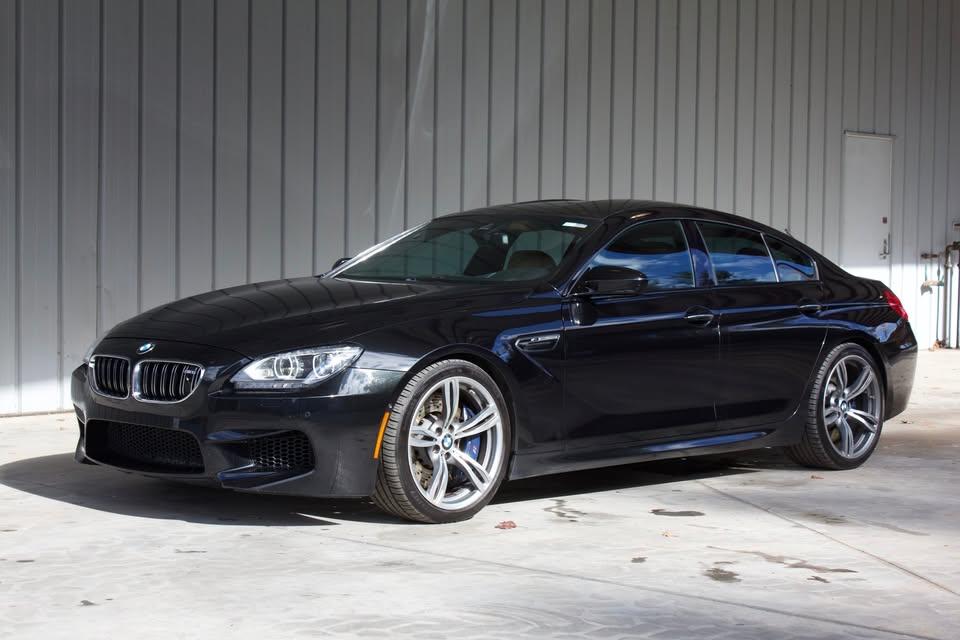 BMW M6 Gran Coupe 2014 rental in Hendersonville, NC by Chris B. | Turo