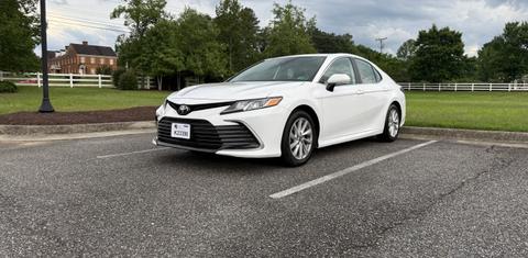 Toyota Camry 2023