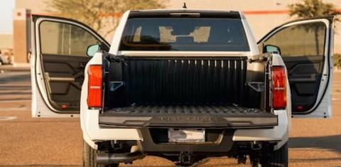 Toyota Tacoma 2025