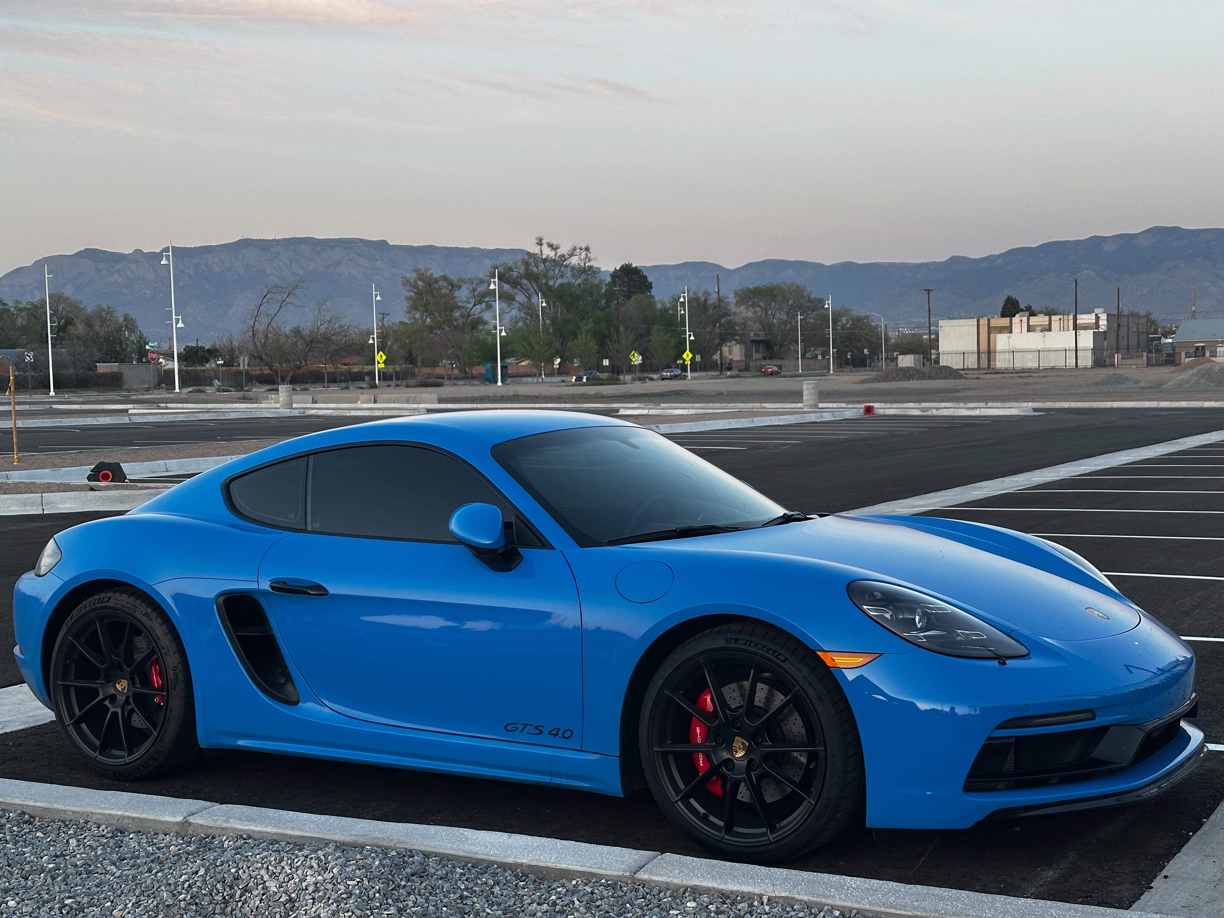 Porsche 718 Cayman 2025 in Los Angeles, CA